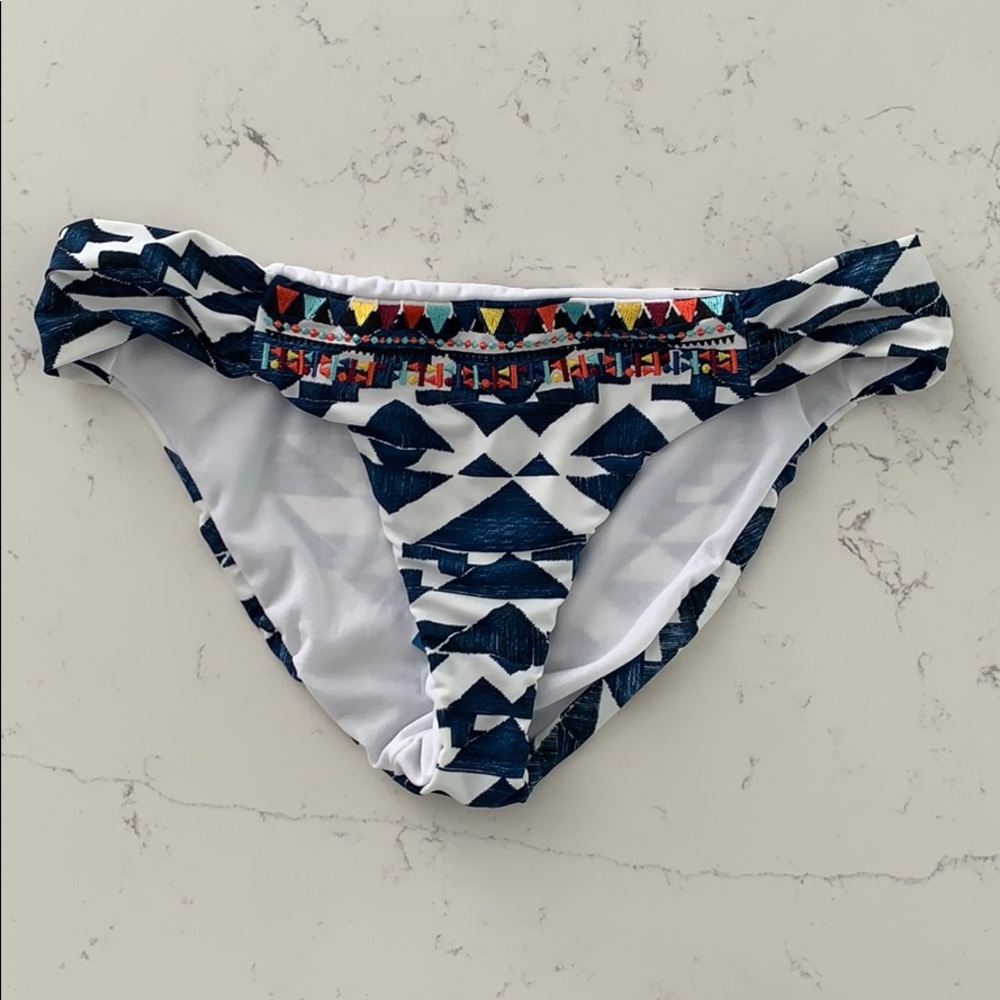 Lucky Brand Swimsuit Bottom NWT